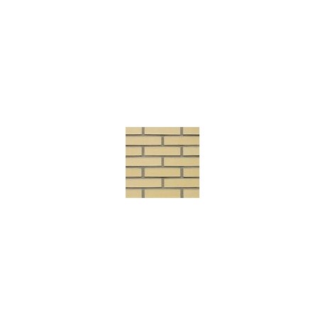 Wienerberger Avenue Smooth Yellow 50mm Wirecut Extruded Buff Smooth Clay Brick