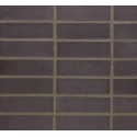 Wienerberger Basalt Black 52mm Wirecut Extruded Black Smooth Clay Brick