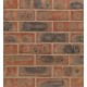 Wienerberger Bloomsbury Multi Stock 65mm Machine Made Stock Red Light Texture Clay Brick