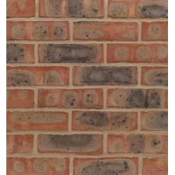 Wienerberger Bloomsbury Multi Stock 65mm Machine Made Stock Red Light Texture Clay Brick