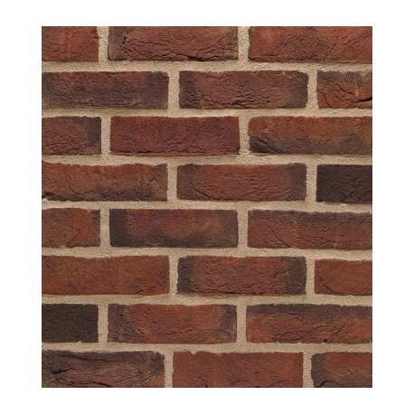 Wienerberger Blue Velvet 65mm Machine Made Stock Red Light Texture Clay Brick