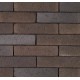 Wienerberger Broadway Dark Multi 65mm Waterstruck Slop Mould Brown Light Texture Clay Brick