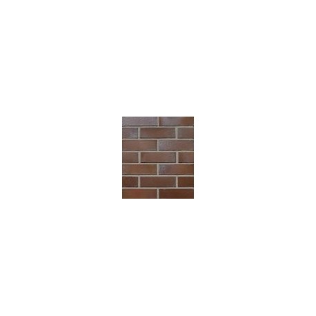 Wienerberger Bromley 65mm Wirecut Extruded Red Smooth Clay Brick