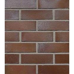 Wienerberger Bromley 71mm Wirecut Extruded Red Smooth Clay Brick