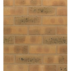 Wienerberger Brookhurst Yellow Multi 65mm Waterstruck Slop Mould Buff Light Texture Clay Brick