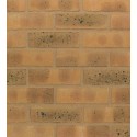 Wienerberger Brookhurst Yellow Multi 65mm Waterstruck Slop Mould Buff Light Texture Clay Brick