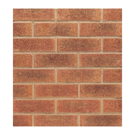 Wienerberger Clent Russet Mixture 65mm Wirecut Extruded Red Light Texture Clay Brick