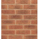 Wienerberger Clent Russet Mixture 65mm Wirecut Extruded Red Light Texture Clay Brick