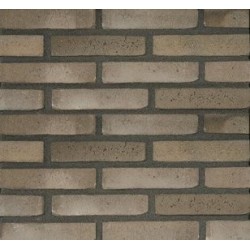 Wienerberger Clifton Grey Multi 65mm Waterstruck Slop Mould Grey Light Texture Clay Brick