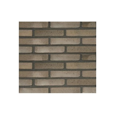 Wienerberger Clifton Grey Multi 65mm Waterstruck Slop Mould Grey Light Texture Clay Brick