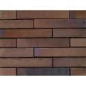 Wienerberger Dark Brown Multi 48mm Brown Light Texture Clay Brick