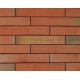 Wienerberger Dark Red Multi 48mm Red Light Texture Clay Brick