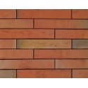 Wienerberger Dark Red Multi 48mm Red Light Texture Clay Brick