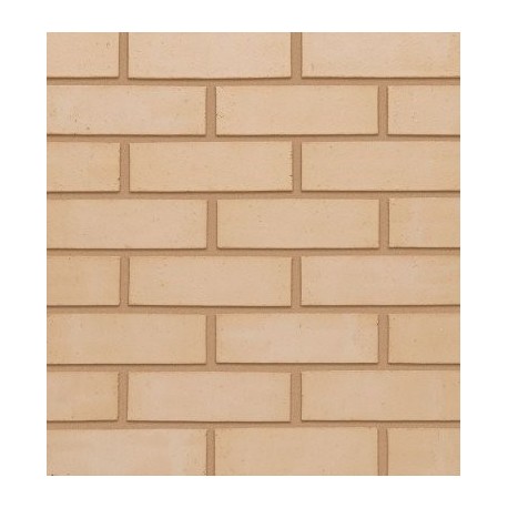 Wienerberger Denton Smooth Cream 65mm Wirecut Extruded Buff Smooth Clay Brick