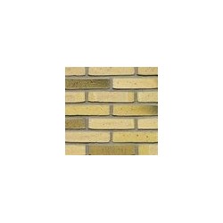 Wienerberger Elmbridge Yellow Multi 50mm Waterstruck Slop Mould Buff Light Texture Clay Brick