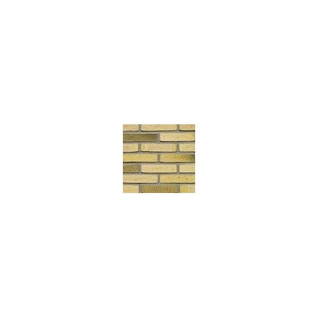 Wienerberger Elmbridge Yellow Multi 50mm Waterstruck Slop Mould Buff Light Texture Clay Brick