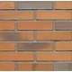 Wienerberger Flashed Orange 50mm Wirecut Extruded Red Light Texture Clay Brick