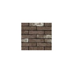 Wienerberger Forum Smoked Bruna 50mm Machine Made Stock Brown Light Texture Clay Brick