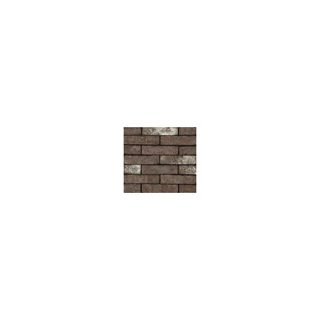 Wienerberger Forum Smoked Bruna 50mm Machine Made Stock Brown Light Texture Clay Brick