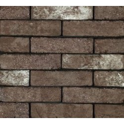 Wienerberger Forum Smoked Bruna 65mm Machine Made Stock Brown Light Texture Clay Brick