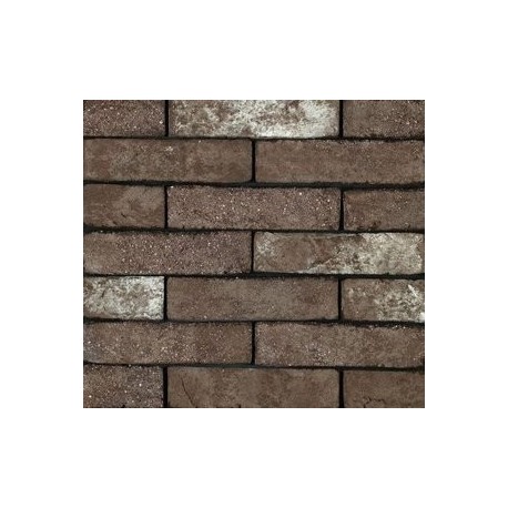 Wienerberger Forum Smoked Bruna 65mm Machine Made Stock Brown Light Texture Clay Brick