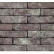 Wienerberger Forum Smoked Cromo 50mm Grey Light Texture Clay Brick