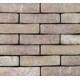 Wienerberger Forum Smoked Prata 50mm Machine Made Stock Grey Light Texture Clay Brick