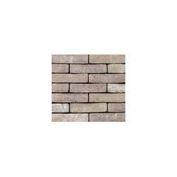 Wienerberger Forum Smoked Prata 50mm Machine Made Stock Grey Light Texture Clay Brick