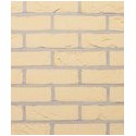 Wienerberger Forum White 50mm Machine Made Stock Buff Light Texture Clay Brick