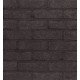 Wienerberger Graphite Black 65mm Machine Made Stock Black Light Texture Clay Brick