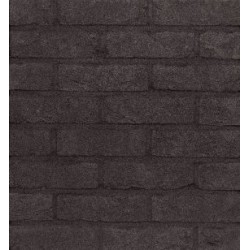 Wienerberger Graphite Black 65mm Machine Made Stock Black Light Texture Clay Brick