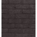 Wienerberger Graphite Black 65mm Machine Made Stock Black Light Texture Clay Brick