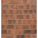 Wienerberger Heartland Light Multi 73mm Machine Made Stock Red Light Texture Clay Brick