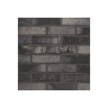 Wienerberger Hectic Black 65mm Wirecut Extruded Black Light Texture Clay Brick