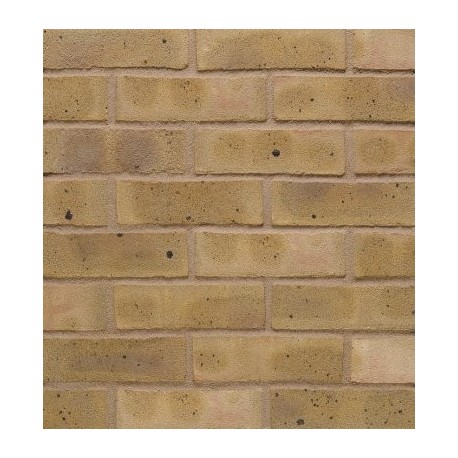 Wienerberger Hurstwood Multi 65mm Machine Made Stock Buff Light Texture Clay Brick