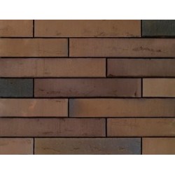 Wienerberger Light Brown Multi 48mm Brown Light Texture Clay Brick