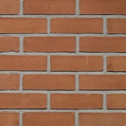 Wienerberger Lincoln Red 50mm Waterstruck Slop Mould Red Light Texture Clay Brick