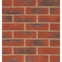 Wienerberger Lingfield Red Multi 65mm Machine Made Stock Red Light Texture Clay Brick