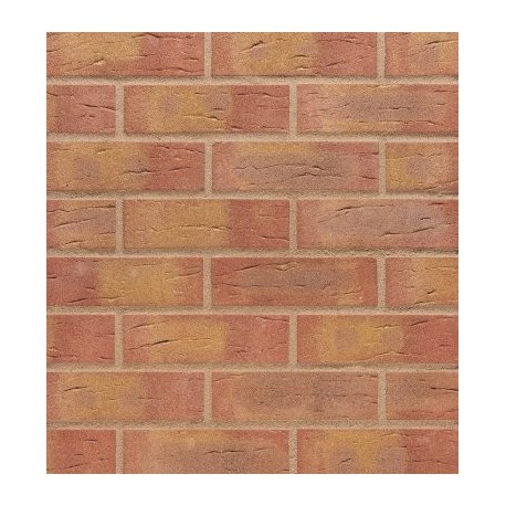 Wienerberger Maple Red Multi 65mm Wirecut Extruded Red Light Texture Clay Brick