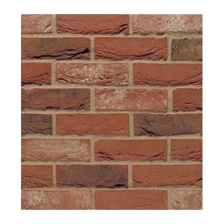 Wienerberger Mardale Antique 65mm Machine Made Stock Red Light Texture Clay Brick