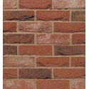 Wienerberger Mardale Antique 65mm Machine Made Stock Red Light Texture Clay Brick