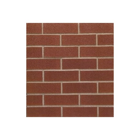 Wienerberger Mataro 65mm Wirecut Extruded Red Light Texture Brick