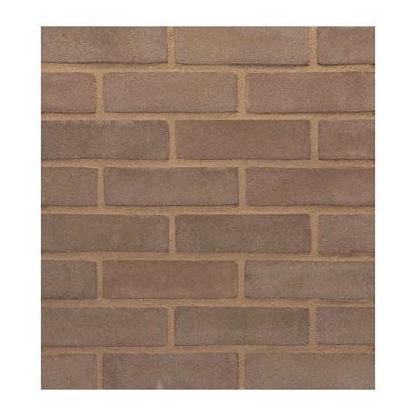 Wienerberger Melton Grey 65mm Machine Made Stock Grey Light Texture Clay Brick