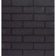 Wienerberger Midnight Sanded 65mm Wirecut Extruded Black Light Texture Clay Brick