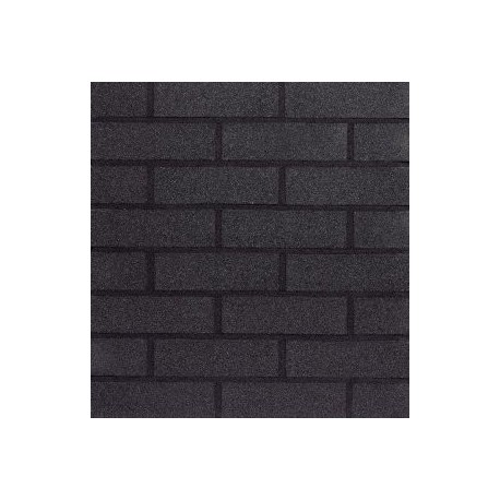 Wienerberger Midnight Sanded 65mm Wirecut Extruded Black Light Texture Clay Brick