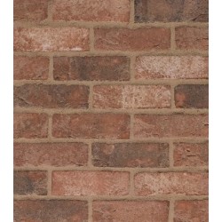 Wienerberger Mozart Blend 65mm Machine Made Stock Red Light Texture Clay Brick