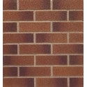 Wienerberger Mulberry Red 65mm Wirecut Extruded Red Light Texture Brick