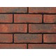 Ibstock Artbury Red Multi Stock 65mm Machine Made Stock Red Light Texture Clay Brick