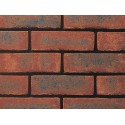 Ibstock Artbury Red Multi Stock 65mm Machine Made Stock Red Light Texture Clay Brick