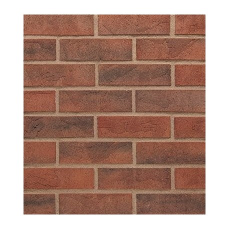 Wienerberger Oakwood Multi 65mm Wirecut Extruded Red Light Texture Clay Brick